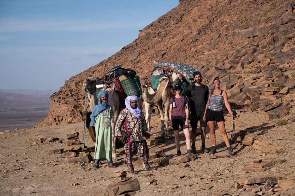 8-Day Trek in Morocco: From Agadir to the Atlas Mountains and Desert Dunes