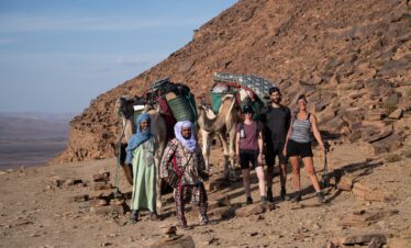8-Day Trek in Morocco: From Agadir to the Atlas Mountains and Desert Dunes