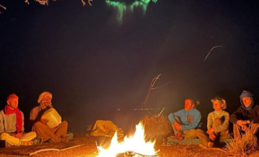 2-Day Marrakech Desert Tour Discover the Heart of the Sahara